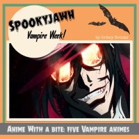 Anime With a Bite: 5 Vampire Anime You Should Watch Moviejawn