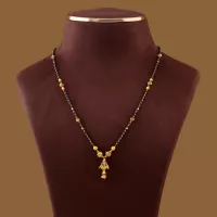 Classic 22K Gold Mangalsutra