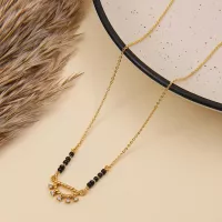 Kumkum KJ-71.72M Alloy Mangalsutra Price in India