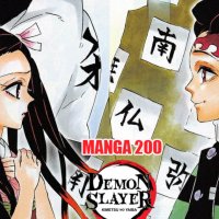 Kimetsu no yaiba 200 manga: Tanjiro muere y Muzan es derrotado