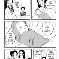 kny spoilers for ch 200 a comic about an alternate kind o