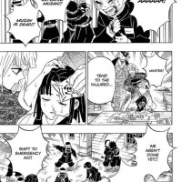 Kimetsu no Yaiba: Chapter 200