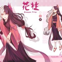 Reselling KNY OC: 150-200 by hannamii on DeviantArt