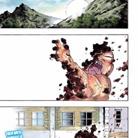 Demon Slayer Infinity Castle Colored Manga Manga Free Chapter 200 On MangaBerri