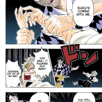 Read Manga Demon Slayer: Kimetsu no Yaiba