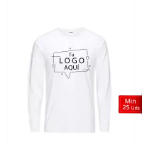 Artculos Promocionales Camibuso Manga Larga en Bogot