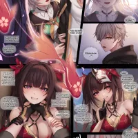 Sparkle x Caelus