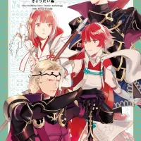 Fire Emblem Fates Comic Anthology