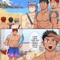 BEACH by Gondom Eng Updated!