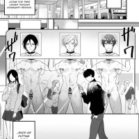 Sexual Punishment Ass in the Wall Yaoi Uncensored BL Manga orchisasia.org