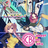 Worst of 2016: Myriad Colors Phantom World Comic Bastards