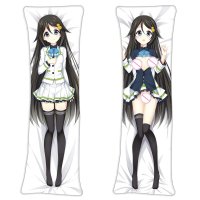 Buy Myriad Colors Phantom World Izumi Reina The Phantom Eater Body Pillowcase 2 Way Tricot 160cmx50cm63inx20in Double Side Japanese Manga Anime Throw Pillow Cover Home Decor Online at desertcartZimbabwe