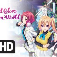 Myriad Colors Phantom World Complete Series Blu-Ray Trailer