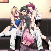 Phantom world manga image 23