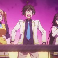 Myriad Colors Phantom World
