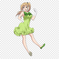 Myriad Colors Phantom World Anime Kyoto Animation Manga Dagashi Kashi Anime television manga chibi png