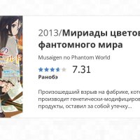 Musaigen no Phantom World
