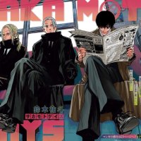 Sakamoto Days Weekly Shonen Jump..