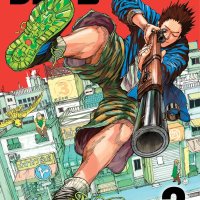 Sakamoto Days Manga Volume 3