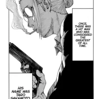 Sakamoto days: manga review