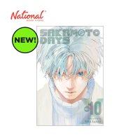 Sakamoto Days Volume 10 by Yuto Suzuki
