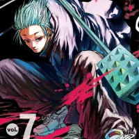 Manga Sakamoto Days 07 Japanese Version