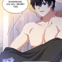 Shut up Evil Dragon I dont want to raise a child with you anymore