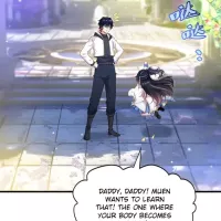 Shut Up Evil Dragon! I dont want to raise a child with you anymore