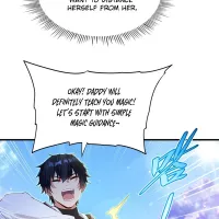 Shut up Evil Dragon I dont want to raise a child with you anymore Ch.32 Page 11