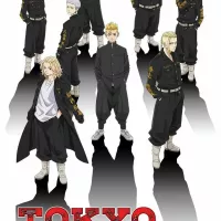 Tokyo Revengers Manga