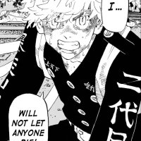 tokyo revengers manga panel