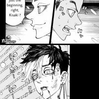 mdmpsychosis on X: tokyo revengers spoilers lmao i feel so bad for hanma all he wanted was an un-boring life he thought the fun was only just beginning omg and