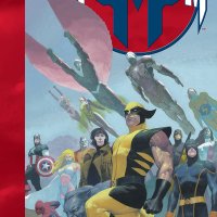 House of M by Brian Michael Bendis