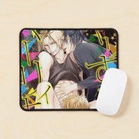 yaoi manga Mouse Pad for Sale by micheleshill