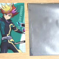 Yu-Gi-Oh VRAINS Yusaku Fujiki Playmaker KC Store Limited Purchase Benefits