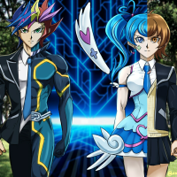 Yugioh VRAINS :