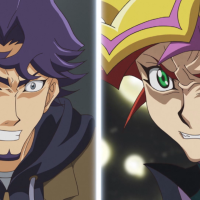 Review Yu-Gi-Oh! VRAINS