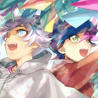 Download Anime Yu-Gi-Oh! VRAINS HD Wallpaper