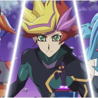 Yu-Gi-Oh! VRAINS: Which Character Are You Based On Your MBTI?