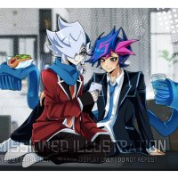 YU-GI-OH! VRAINS 2.0 VRAINS20 X