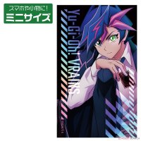 Yu-Gi-Oh! Vrains Yusaku Fujiki Mini Sticker The Strongest Duelists Ver. Anime Toy