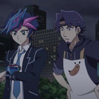 Watch Yu-Gi-Oh! VRAINS 2017 Online for Free