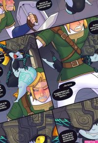 The Legend Of Midna.. Twilight Thiccness. Cobatsart