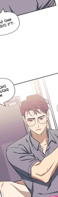 Stranger Than Friends chapter side story
