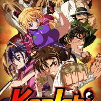 Best Action Comedy Anime Series