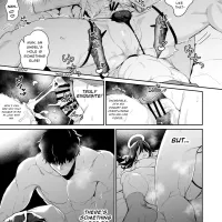 Yaoi porn manga I Just Want to Game But This Angel is TOO Slutty! Page 3