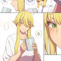 Master And Her Porn Comic