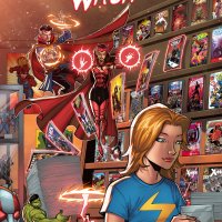 Marvel Coca-Cola Bring the Marvel Universe to Life in New Variant Covers