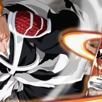 Bleach Coca-Cola Team for Limited Edition Zero Sugar Soul Blast Flavor