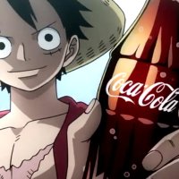 Luffy ace coca cola manga nakama nami nico robin pirate zoro HD phone wallpaper